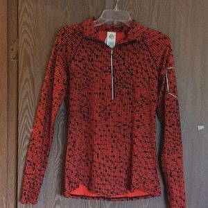 Under Armour biking shirt